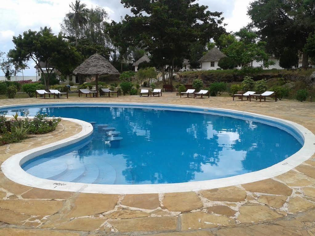 Maars Resort Zanzibar Eksteriør bilde